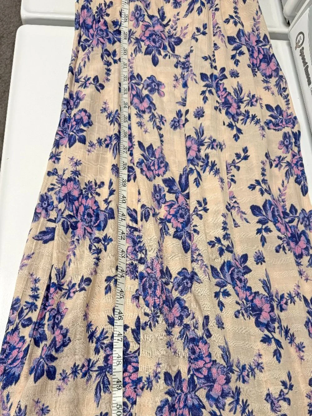Free People Jaymes Midi Dress